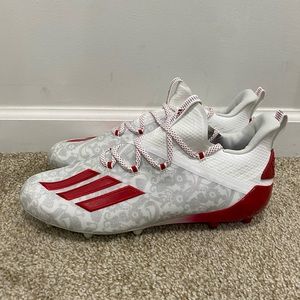 Adidas adizero young king football cleats new sz11.5